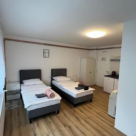 Opg - Zm Apartmani Martinovic Novska Eksteriør bilde