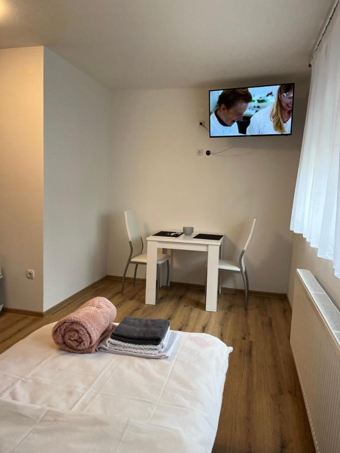 Opg - Zm Apartmani Martinovic Novska Eksteriør bilde