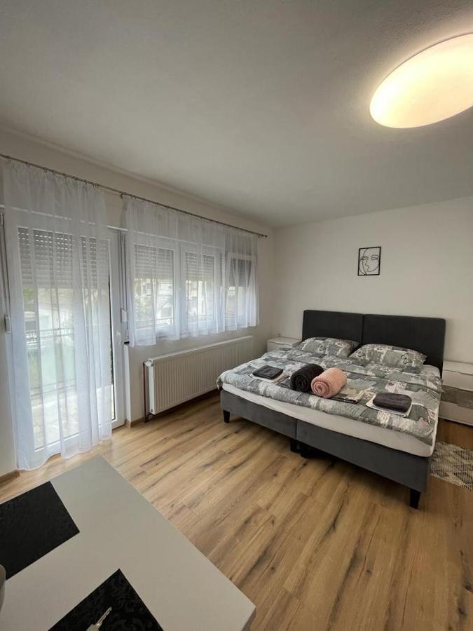 Opg - Zm Apartmani Martinovic Novska Eksteriør bilde