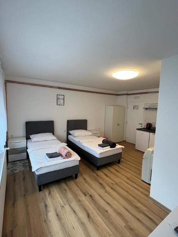 Opg - Zm Apartmani Martinovic Novska Eksteriør bilde