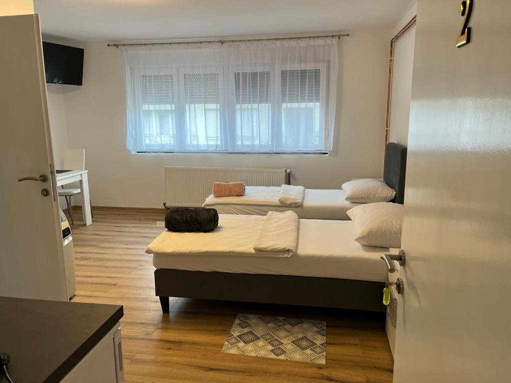 Opg - Zm Apartmani Martinovic Novska Eksteriør bilde